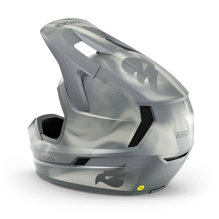 Bluegrass Legit MIPS Casco Protección Descenso Enduro Talla 56-58