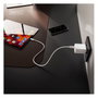 Digitus Cargador USB GaN 30 W con USB-C y USB-A, Blanco