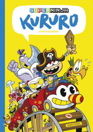 BANG Superninja Kururo 3, Marko Torres - BANG