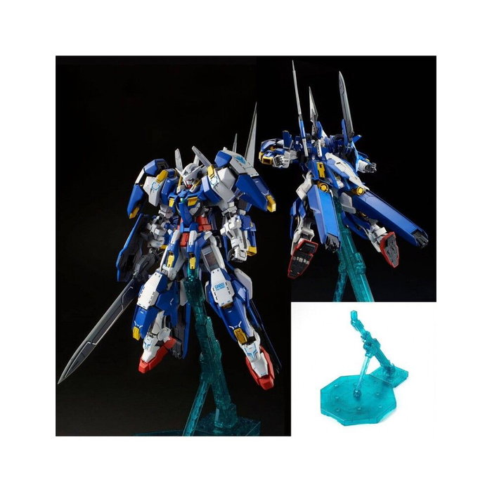 BANDAI HOBBY Gundam Avalanche Exia GN-001 Mobile Suit Gundam Master Grade 1/100