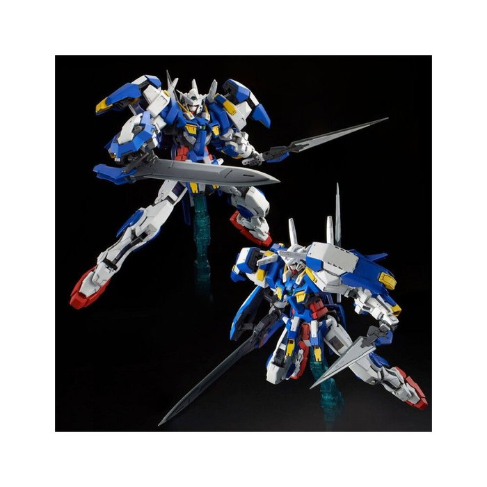 BANDAI HOBBY Gundam Avalanche Exia GN-001 Mobile Suit Gundam Master Grade 1/100