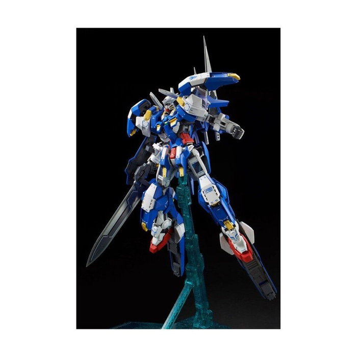 BANDAI HOBBY Gundam Avalanche Exia GN-001 Mobile Suit Gundam Master Grade 1/100