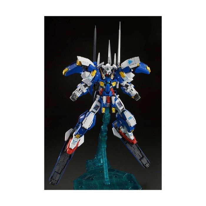 BANDAI HOBBY Gundam Avalanche Exia GN-001 Mobile Suit Gundam Master Grade 1/100
