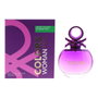 Benetton Colors de Benetton Purple Agua de Tocador para Mujeres 80 ml