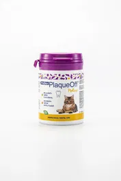 Swedencare Plaqueoff Gato Polvo 40 gr Prevención Sarro Mal Aliento Gatos Natural Ascophyllum Nodosum