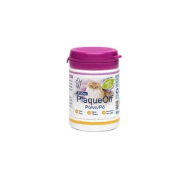 Swedencare Plaqueoff Gato Polvo 40 gr Prevención Sarro Mal Aliento Gatos Natural Ascophyllum Nodosum