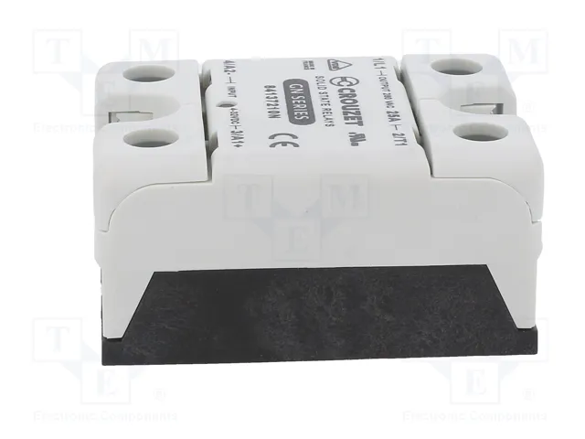 CROUZET GN Relé de semiconductor monofásico 25A 48-660VAC