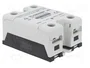 CROUZET GN Relé de semiconductor monofásico 25A 48-660VAC