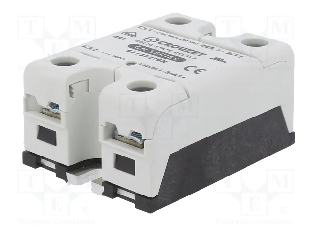 CROUZET GN Relé de semiconductor monofásico 25A 48-660VAC
