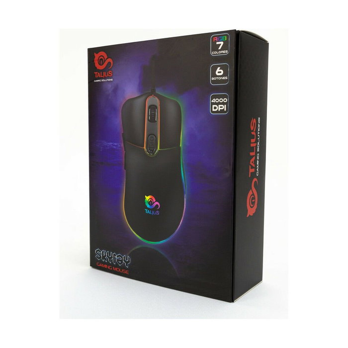 Talius Skyray Ratón Gaming 4000 DPI
