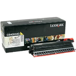 Lexmark C540X34G Unidad de desarrollo amarillo