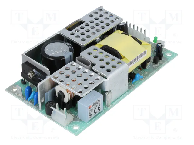 MEAN WELL RPD-65C 60W 12VDC/5VDC