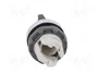 ABB M2S Interruptor Rotativo Negro 22mm