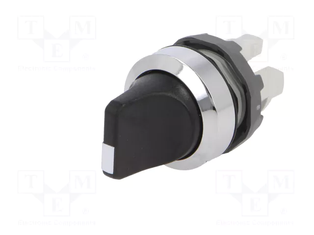 ABB M2S Interruptor Rotativo Negro 22mm ABB M2S Interruptor Rotativo Negro 22mm