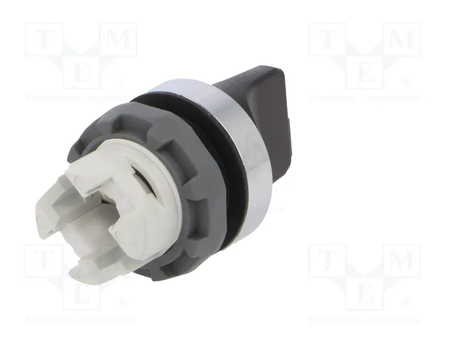ABB M2S Interruptor Rotativo Negro 22mm ABB M2S Interruptor Rotativo Negro 22mm