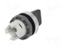 ABB M2S Interruptor Rotativo Negro 22mm