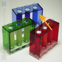 OMS Laboratoria Set Azul