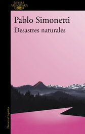 Desastres Naturales, Pablo Simonetti - Alfaguara