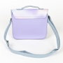 Cerdá Bolso Satchel Frozen Lilac