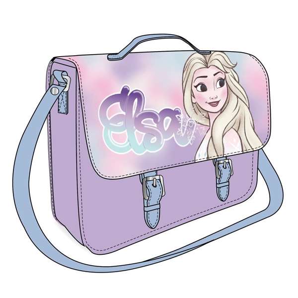 Cerdá Bolso Satchel Frozen Lilac