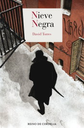 Nieve negra, David Torres - REINO DE CORDELIA