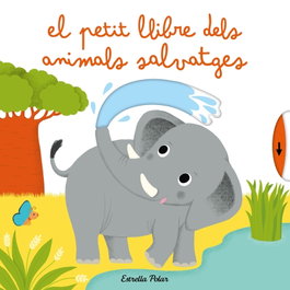 ESTRELLA POLAR, Petit llibre dels animals salvatges - Lluna de Paper