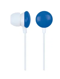 Auriculares Gembird De Boton Mhp-001-B Azul