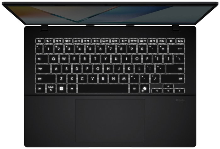 Asus Vivobook S14 S3407CA-LY042W, 14 pulg, Intel Core Ultra 5 225H, 16GB RAM, 512GB SSD, Gris