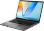 Asus Vivobook S14 S3407CA-LY042W, 14 pulg, Intel Core Ultra 5 225H, 16GB RAM, 512GB SSD, Gris