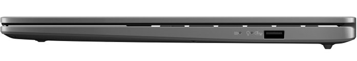 Asus Vivobook S14 S3407CA-LY042W, 14 pulg, Intel Core Ultra 5 225H, 16GB RAM, 512GB SSD, Gris