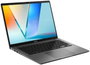 Asus Vivobook S14 S3407CA-LY042W, 14 pulg, Intel Core Ultra 5 225H, 16GB RAM, 512GB SSD, Gris