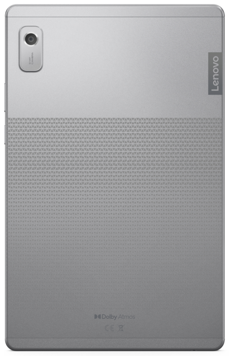 Lenovo Tab M9 9'' HD, 3GB RAM, 32GB, MediaTek Helio G80, Gris Ártico