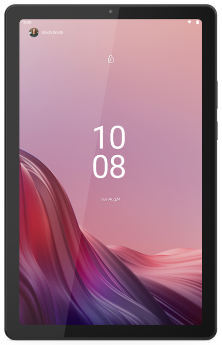 Lenovo Tab M9 9'' HD, 3GB RAM, 32GB, MediaTek Helio G80, Gris Ártico