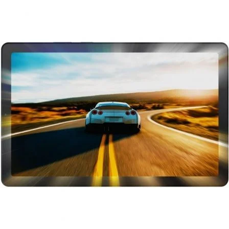 Lenovo ZAC30038ES Tablet Tab M9 9" HD IPS, 3GB RAM, 32GB, MediaTek Helio G80, Android 12, Gris Ártico con Carcasa Transparente