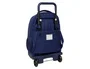 Safta Mochila con Ruedas Compact Extraíble F.C. Barcelona 2ª Equipación 25/26