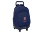 Safta Mochila con Ruedas Compact Extraíble F.C. Barcelona 2ª Equipación 25/26
