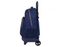 Safta Mochila con Ruedas Compact Extraíble F.C. Barcelona 2ª Equipación 25/26