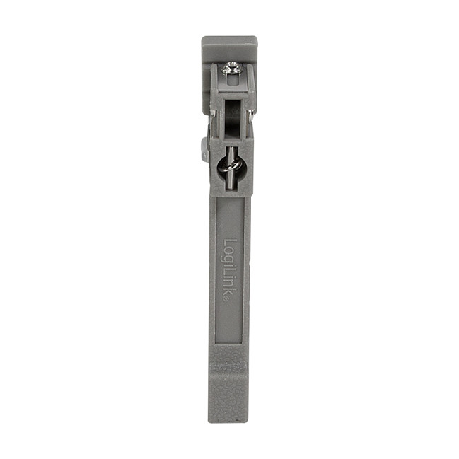 LogiLink Peladora ajustable para fibra, coaxial y cobre hasta 3,2 mm