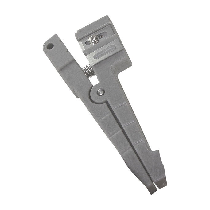 LogiLink Peladora ajustable para fibra, coaxial y cobre hasta 3,2 mm