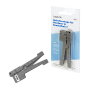 LogiLink Peladora ajustable para fibra, coaxial y cobre hasta 3,2 mm