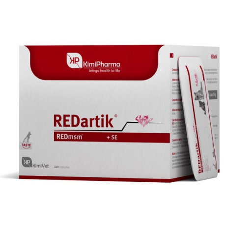 Kimipharma REDARTIK 320 Cápsulas