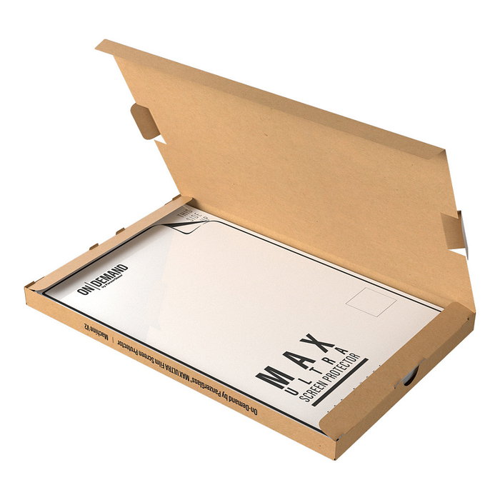 PanzerGlass MAX ULTRA Film Screen Protector Machine V2