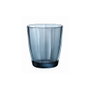 Bormioli Rocco Vaso Bajo Pulsar Azul de 39cl