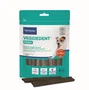 Virbac Veggiedent FR3SH S para perros de 5-10 kg (15 láminas)