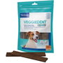 Virbac Veggiedent FR3SH S Láminas Masticables para Perros 5-10 kg