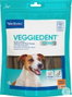 Virbac Veggiedent FR3SH S para perros de 5-10 kg (15 láminas)