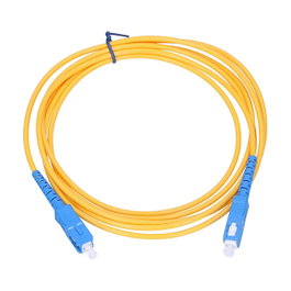 Extralink Patchcord SC/UPC-SC/UPC Monomodo Simplex 3m