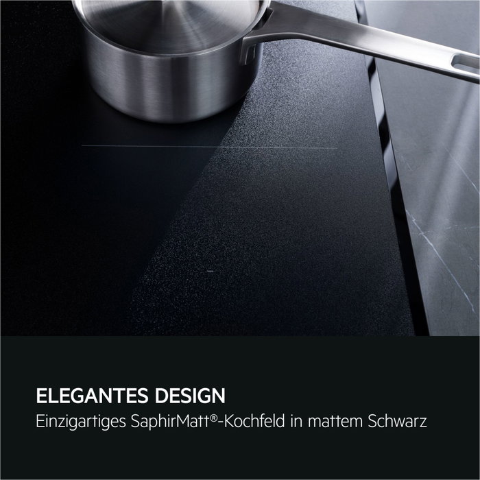 Aeg TI64IB1CIZ SapphireMatte Placa de Inducción de 60 cm Aeg TI64IB1CIZ SapphireMatte Placa de Inducción de 60 cm