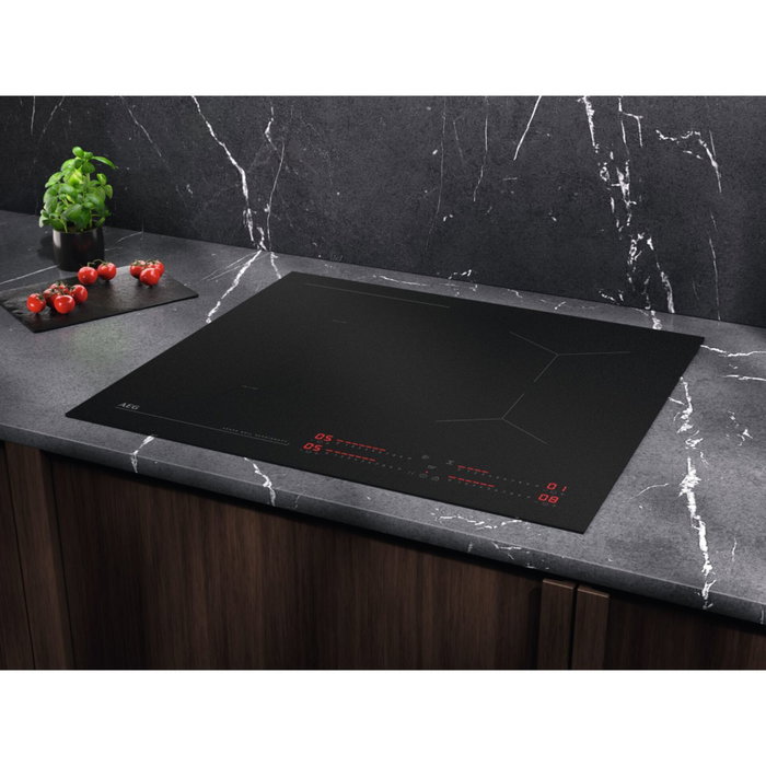 Aeg TI64IB1CIZ SapphireMatte Placa de Inducción de 60 cm Aeg TI64IB1CIZ SapphireMatte Placa de Inducción de 60 cm