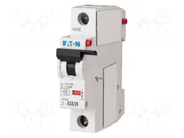 EATON ELECTRIC Disyuntor de tensión IP40 Caract C